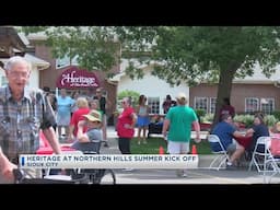 HERITAGE SUMMER KICK OFF - 6/14/2025