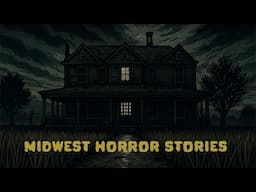 Real Creepy Midwest Horror Stories That’ll Chill You | Rain Sounds + True Small Town Scares