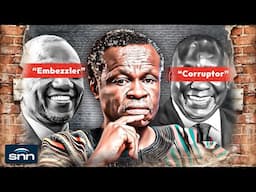 “THEY THINK THEY’RE GODS!” — PROF PLO LUMUMBA ON AFRICAN LEADERS AND COUP D'ÉTATS