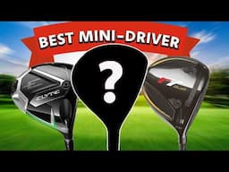 We Tried All The New Mini-Drivers To See Which Is Best!