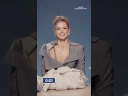 What’s messier: #ArianaMadix folding a robe or the guys of #VPR? Honestly…it's a toss-up.