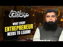 The Legacy of Prophet Ibrahim (A.S) | True Meaning of Hajj & Eid-ul-Adha | Dr. Shahid Qureshi