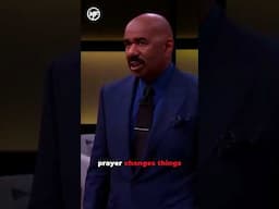 Prayer Changes Everything! – Steve Harvey #motivation #steveharveymotivational #inspirationdaily