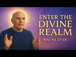 Opening The Door To The Divine Realm - Wayne Dyer