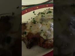Next-Level Veal Chop Parm! 🔥