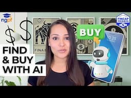 FinCap Friday: Find and Buy with AI