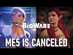 BioWare is DEAD And it Was SABOTAGED