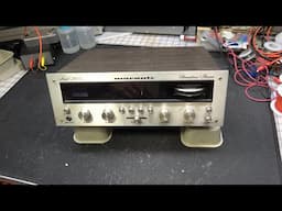 Marantz 2015 - Part 1 - Tuner Troubles