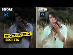 HOW TO EDIT YOUR PHOTOS LIKE PRO | TAMIL TUTORIAL
