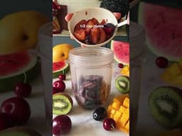 *BEST EVER* FRUIT CHILL RECIPE AT HOME #shorts
