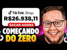 Tutorial Completo: Como ganhar R$10.000/mês com TIKTOK SHOP