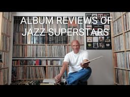 Reviews of jazz record albums from LEGENDARY pianists