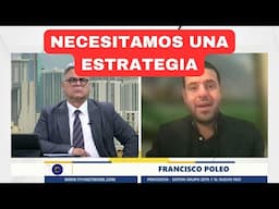 ÁNIMO DE PARTICIPACIÓN ESTÁ POR EL PISO | Por la Mañana con Carlos Acosta y Francisco Poleo
