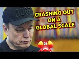 Donald Trump F@#ks Elon Musk