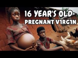 16 years old girl was impregnated by a boy in her school what happened next will shock you #tales