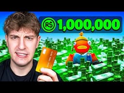 KUPIŁEM 100.000 ROBUXÓW w ROBLOX