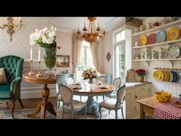 Step Into Grandma’s Vintage Home: Timeless Decor Ideas for a Cozy Retreat 🌸✨️