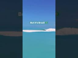 Flag down your local fisherman for a ride out to this blue water slab 🇧🇷footage by Victor Dutra
