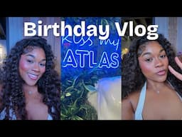 BIRTHDAY DIDN'T GO AS PLANNED BUT BLESSED TO SEE 26 | Hair + Fitness + Daily dose of God