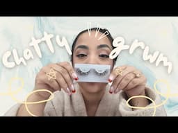 chatty grwm | KissedByKen