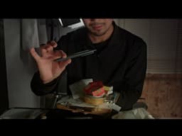 [ASMR]  寝る前に見たい検査  ロールプレイ