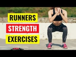 Beginner Strength Workout for Runners