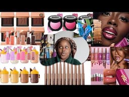 let's talk new releases: fenty beauty, haus labs, rhode beauty, milk makeup, laneige, urban decay