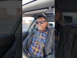 morning Drive with King