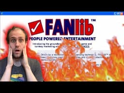 The Disaster of FanLib Dot Com
