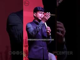 रूपेश चंचल शेरों शायरी ...Saregama Music Center