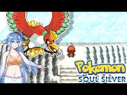 I Shall Defeat Red With The Power Of The Gay- I Mean Rainbow Feather!!  [Pokemon Soul Silver]