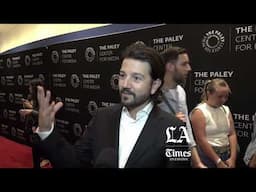 Diego Luna y Adria Arjona dicen todo lo que no pudieron decir de ANDOR antes de que terminara