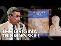 Teaching Logic and Language in Classical Education | Memoria Press Logic Explained