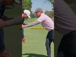 I get a putting lesson and learn the simplest way to get a consistent putting stroke