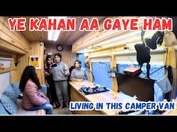 Ep 426/ Believe me this👉is only possible spending 🚎VAN LIFE 🚎 in 🇮🇳INDIA🇮🇳/ Exploring Uttarakhand