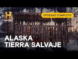 Travesía con Peligro 💀🛶 ALASKA: TIERRA DE PROMESA - HOMBRES DE MONTAÑA  | EPISODIO COMPLETO
