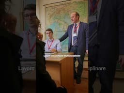 Non è Meredith Grey, ma Giovanna: medico legale e competente della Direzione Sanità del Gruppo FS.