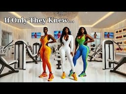 You Will Never Go To Anyhow GYM After Watching This... #adricantales #folktales #story