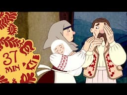 Hungarian Folk Tales compilation - 5 episodes | #56