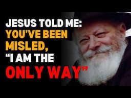 Jewish Rabbi Dies, Come Back, and Screaming Only 1 Name: Jesus! - Jesus NDE Shocking Testimony