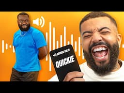 SOUNDS ONLY CHARADES!
