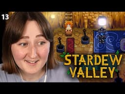 Reaching Level 100 of the Skull Cavern! | Modded Stardew #13 (Streamed 5/30/25)