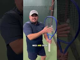 What has Troy been testing lately!? #tennis #playtest #tenniswarehouse #skechers #solinco #yonex