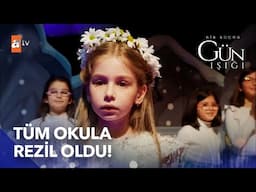 Dila Güneş'in gösterisini mahvetti!  - Bir Küçük Gün Işığı
