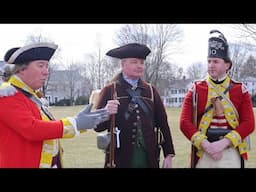 Minuteman vs. Redcoat: Who Were the Soldiers of Lexington and Concord?