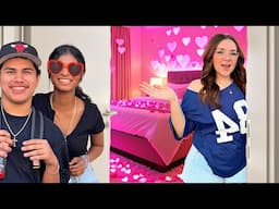 My NEW Daughter Gets A ROOM MAKEOVER!!