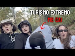 TURISMO EXTREMO: Gringos en Chile ❤️