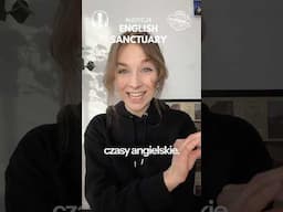 Czasy angielskie: Present Perfect & Present Perfect Continuous w English Sanctuary 🎧🧝🏻‍♀️