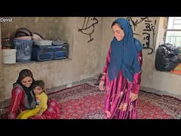 Davoud and Akram's New Home: A Nomadic Life of Love and Friendship