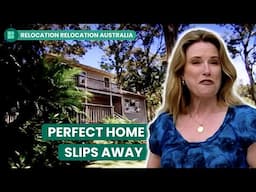 Family Miss Out On Dream Home | Relocation Relocation Australia